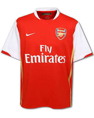 jersey arsenal 2006