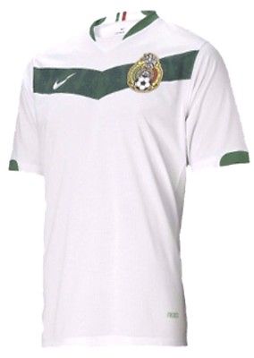 nike mexico soccer jersey