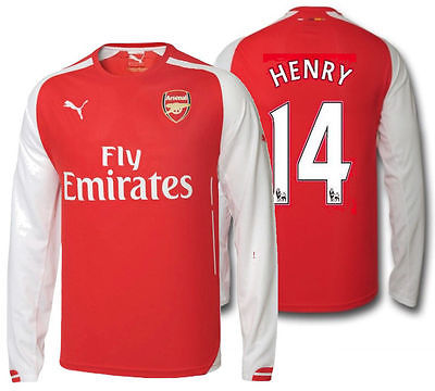 thierry henry jersey