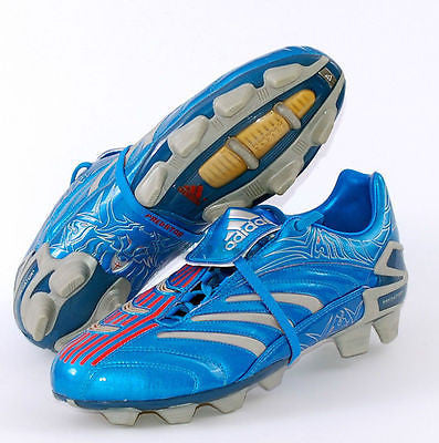 david beckham blue predators