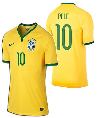 brazil authentic jersey