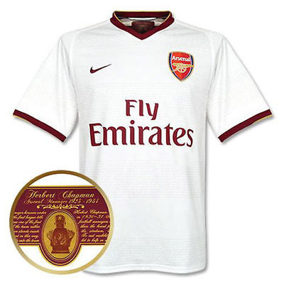 jersey arsenal 2007