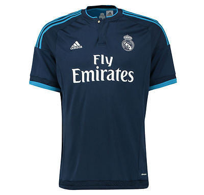 real madrid third jersey 2015