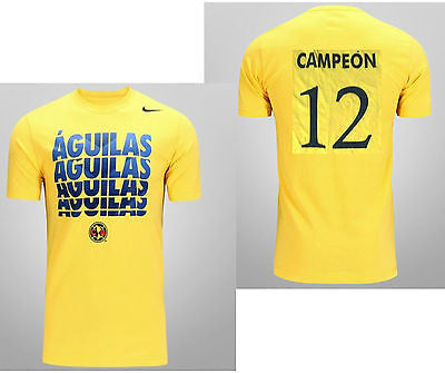 america campeon jersey