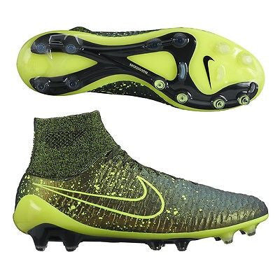 Doppio test comparativo Nike Magista Obra vs Opus YouTube