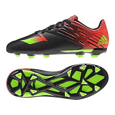 ADIDAS MESSI 15.3 FG / AG FIRM GROUND / ARTIFICIAL GROUND YOUTH SOCCER –  REALFOOTBALLUSA.NET