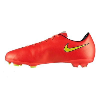 NIKE MERCURIAL VICTORY IV CR7 FG JR FIRM GROUND YOUTH SOCCER SHOES –