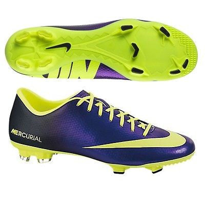 nike Mercurial victory iv Wit