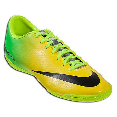 toewijding halfrond Overwinnen NIKE MERCURIAL VICTORY IV IC INDOOR SOCCER SHOES Vibrant Yellow / Blac –  REALFOOTBALLUSA.NET