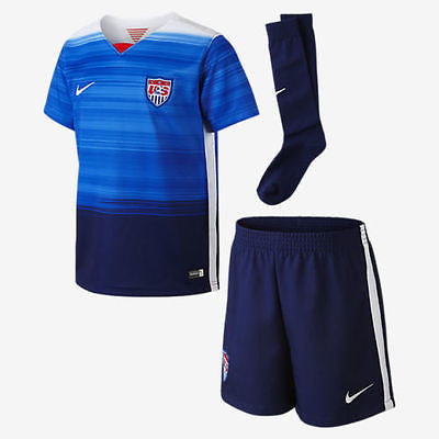 usa soccer kit