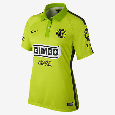 club america women's jersey