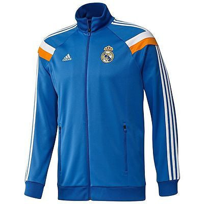 adidas real madrid anthem jacket