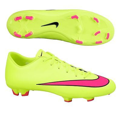 nike mercurial victory v fg turf