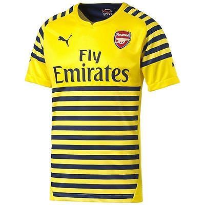 arsenal puma jersey