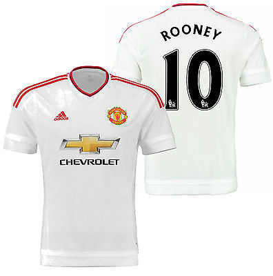 manchester united rooney jersey