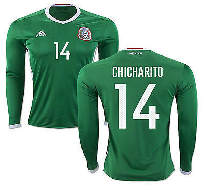 chicharito mexico jersey