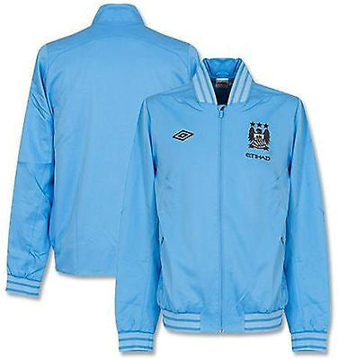 man city anthem jacket