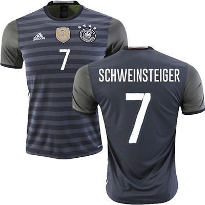 bastian schweinsteiger germany jersey