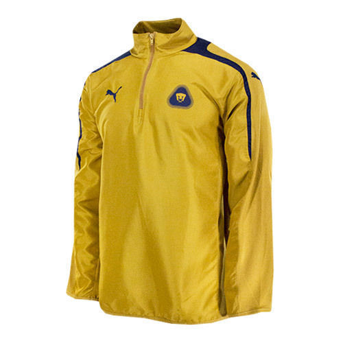 pumas unam training jersey