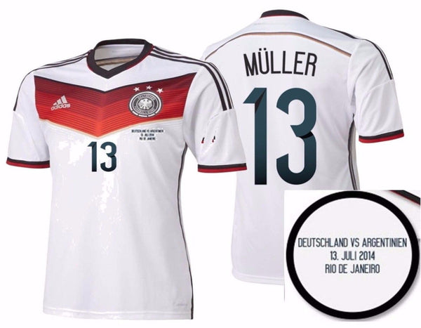 muller jersey