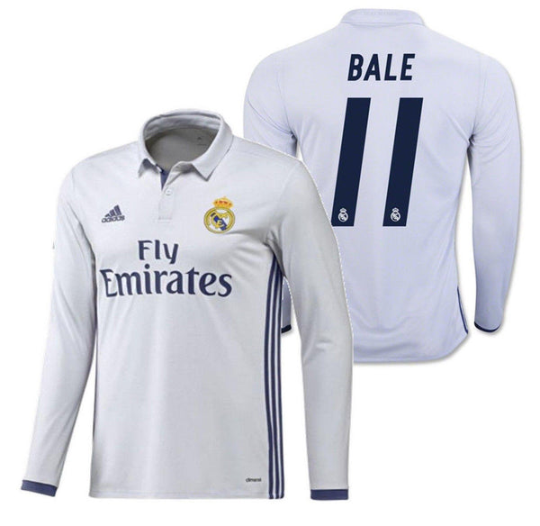 real madrid bale shirt