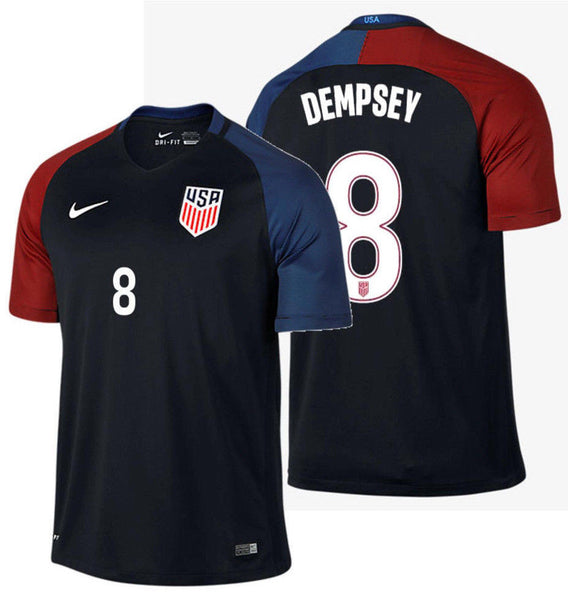 dempsey usa jersey