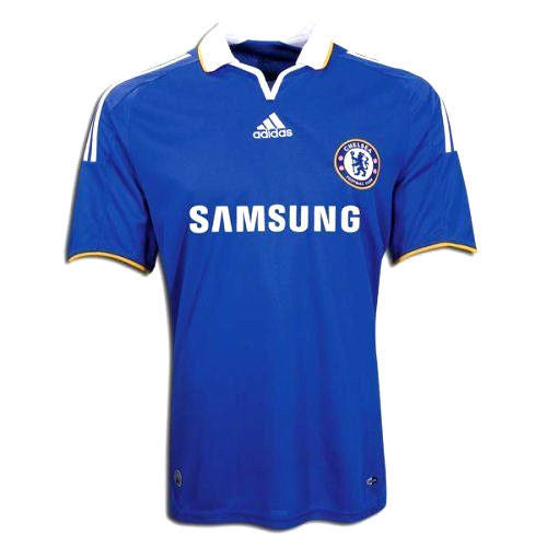 ADIDAS CHELSEA FC HOME JERSEY 2008/09 