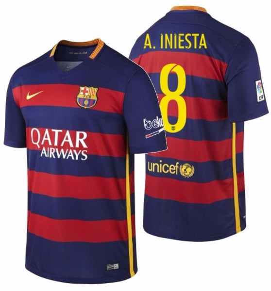 fc barcelona 2015 jersey