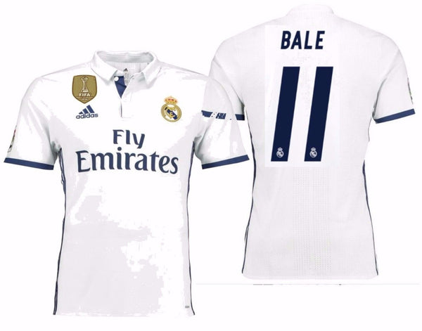 gareth bale jersey