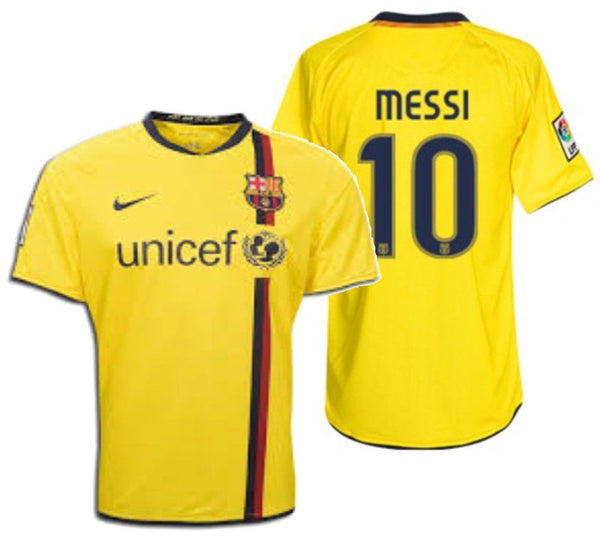 barca kit 2008