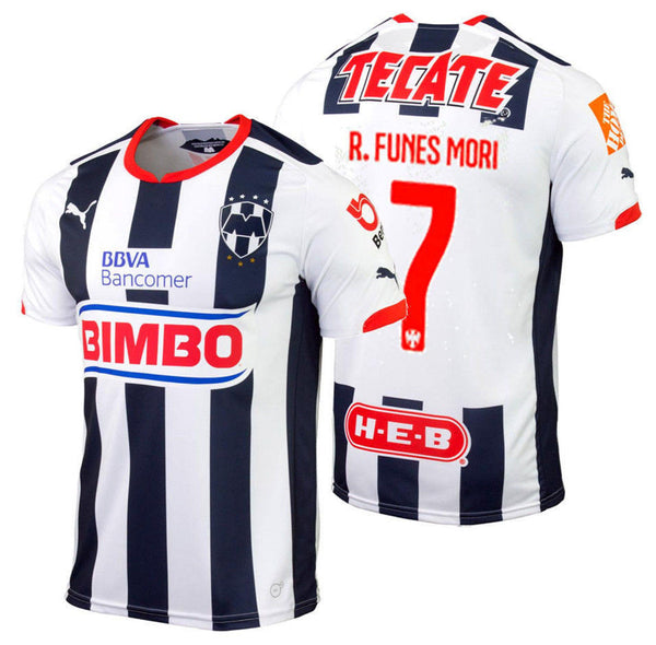 monterrey jersey