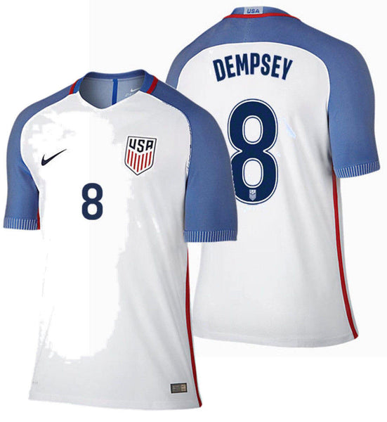 clint dempsey usa jersey