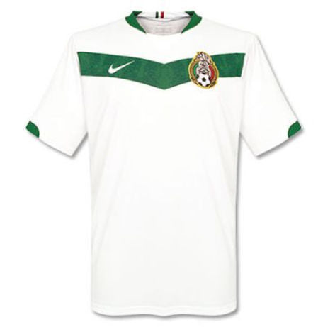 2006 mexico soccer jersey 