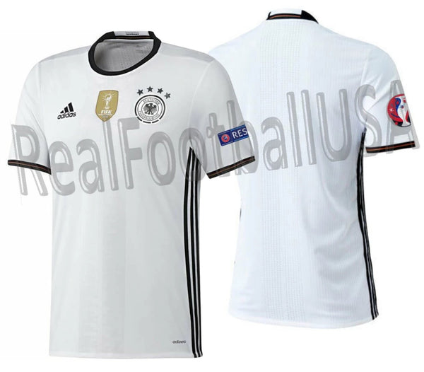 ADIZERO JERSEY EURO 2016 PATCHES 