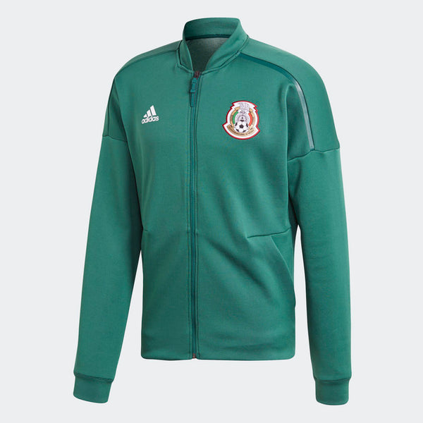 función Ministerio desagradable ADIDAS MEXICO Z.N.E. ZNE KNIT JACKET FIFA WORLD CUP 2018 Green/White –  REALFOOTBALLUSA.NET