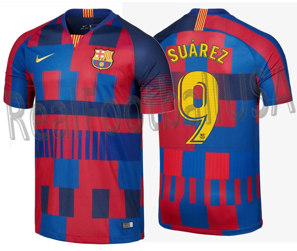 barca 1999 kit