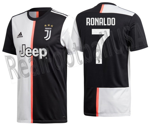 official ronaldo juventus jersey