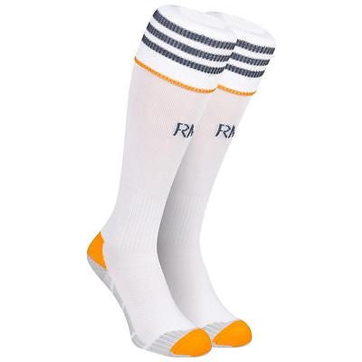 real madrid home socks