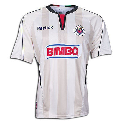 chivas reebok jersey