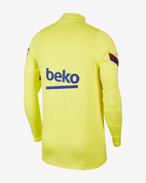 barcelona strike drill top