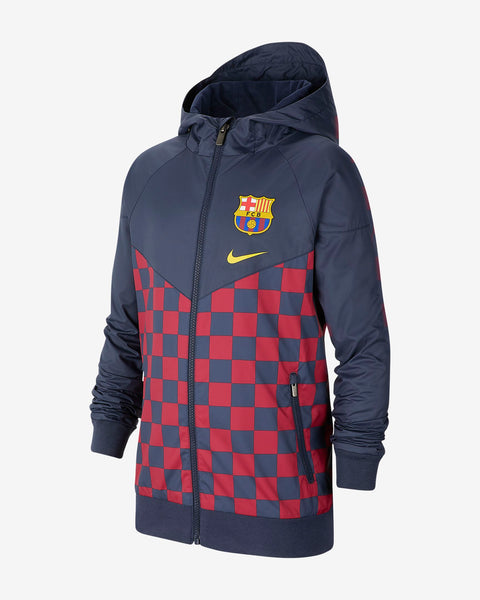 fc barcelona jacket 2019