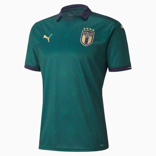 puma italy jersey