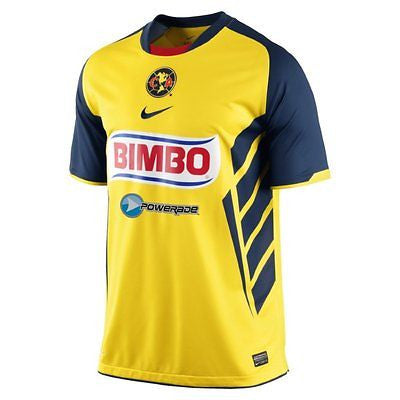 NIKE CLUB AMERICA AGUILAS HOME JERSEY 