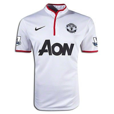 jersey manchester united 2012