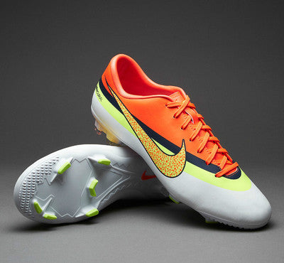 NIKE CR7 MERCURIAL VICTORY IV CR FG FIRM GROUND SOCCER FOOTBALL SHOES –  REALFOOTBALLUSA.NET