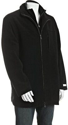 calvin klein men's wool jacket