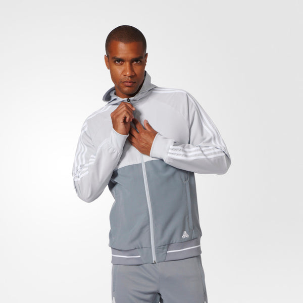 adidas mens tango cage jacket black