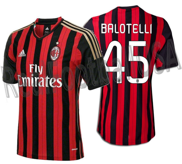 balotelli jersey