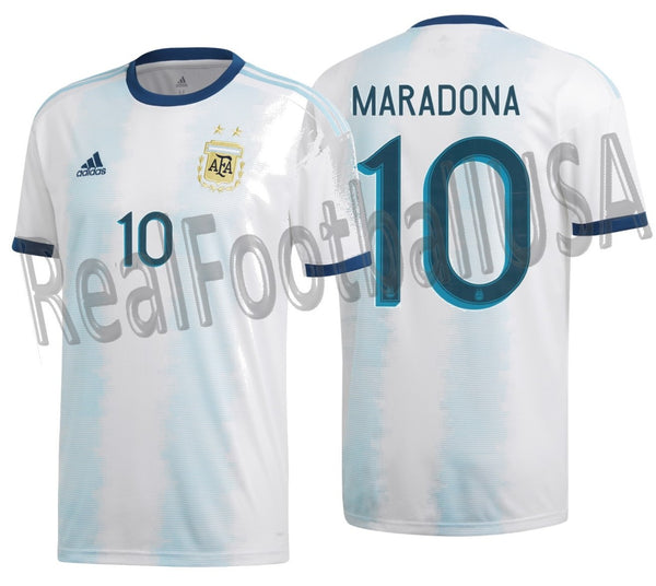 argentina home shirt 2019