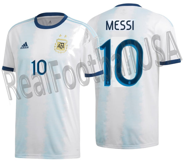 argentina jersey messi